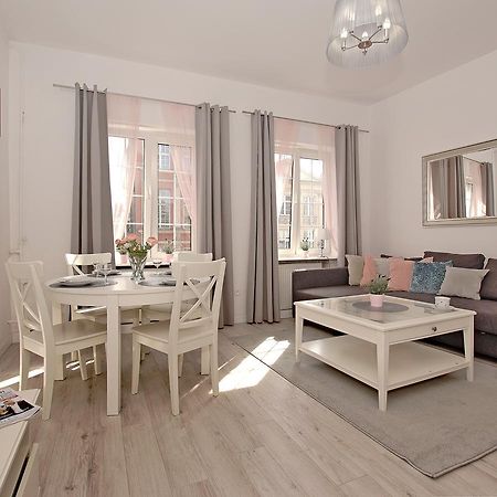 Apartament Kameralny Długa 50 Gdansk Bagian luar foto