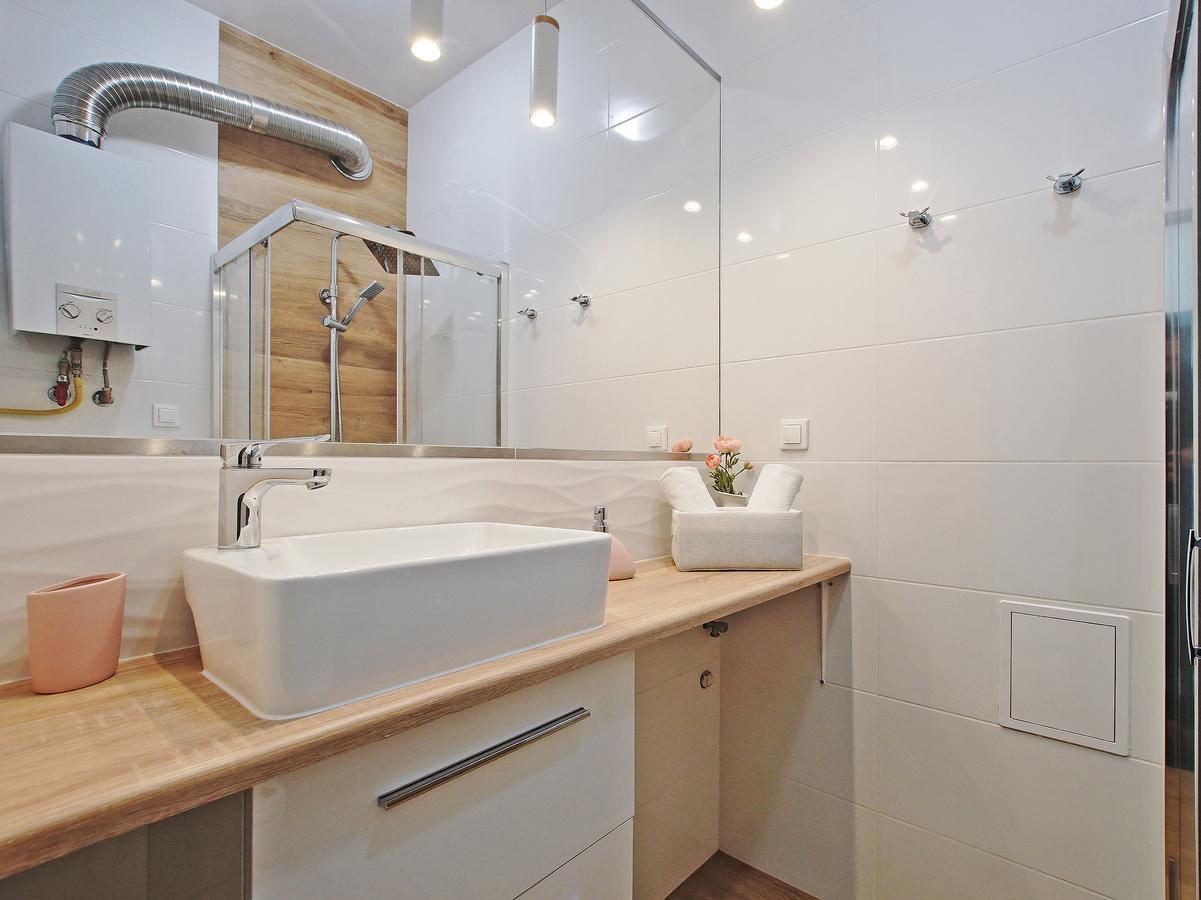 Apartament Kameralny Długa 50 Gdansk Bagian luar foto