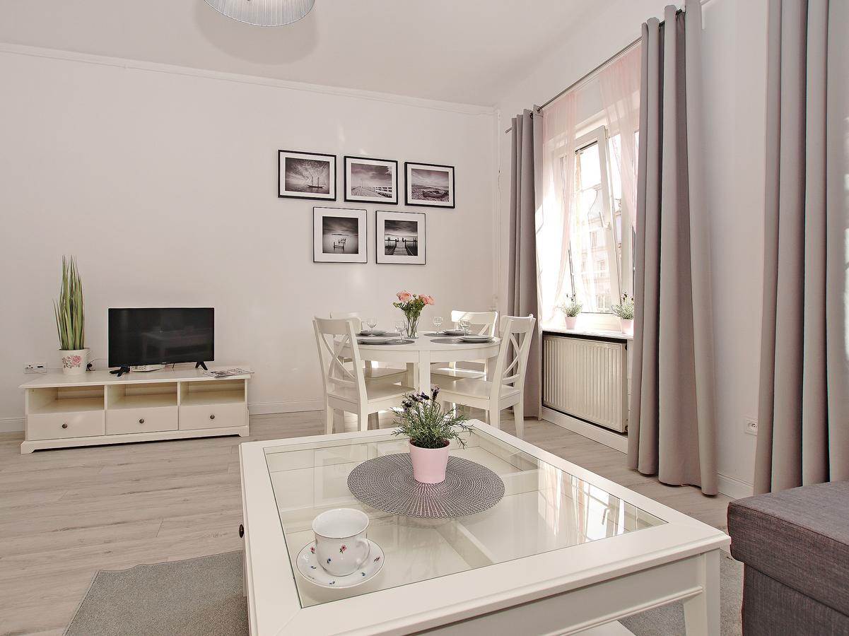Apartament Kameralny Długa 50 Gdansk Bagian luar foto