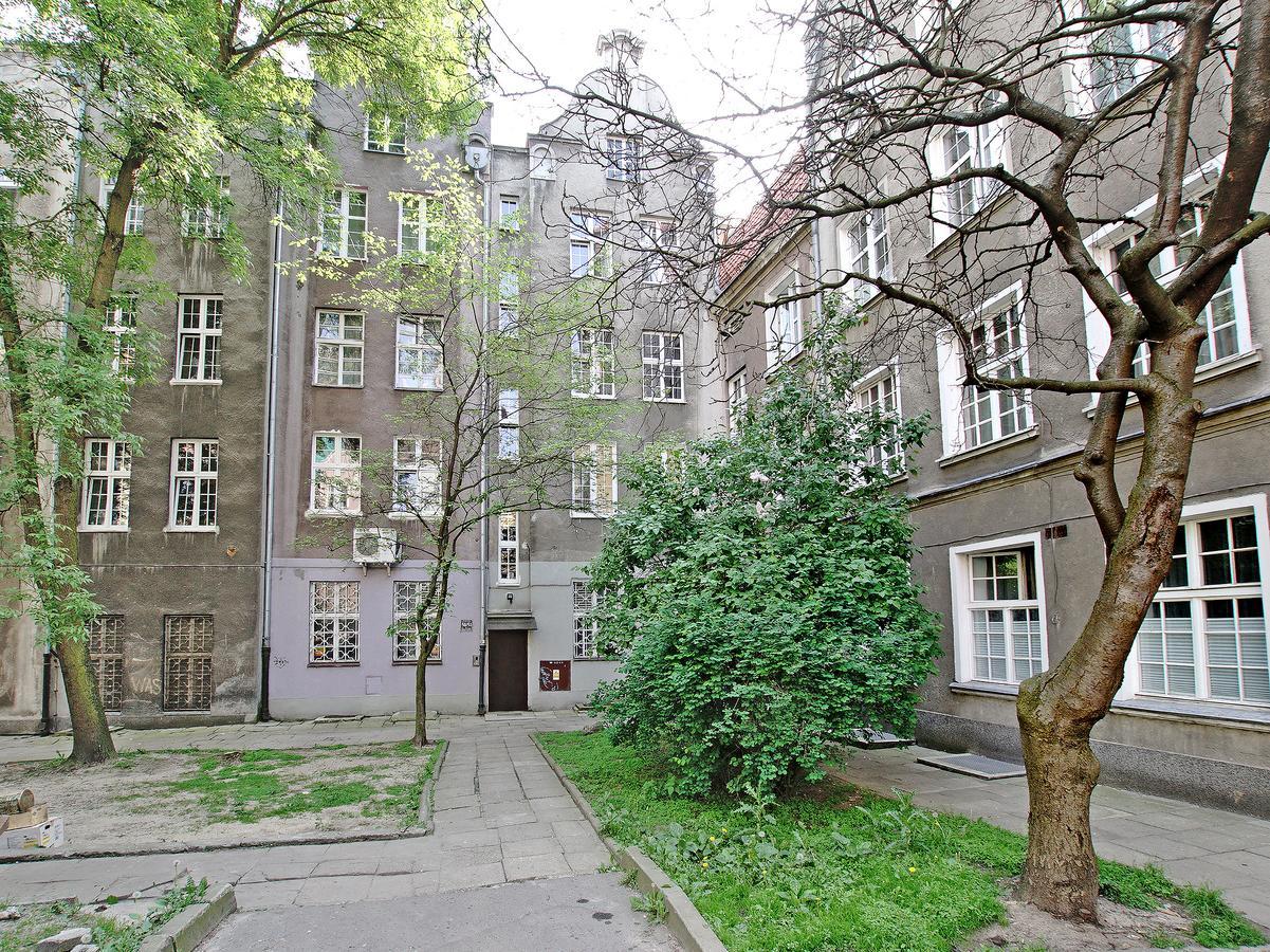 Apartament Kameralny Długa 50 Gdansk Bagian luar foto