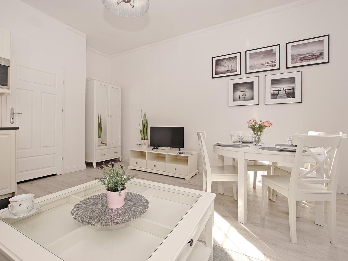 Apartament Kameralny Długa 50 Gdansk Bagian luar foto